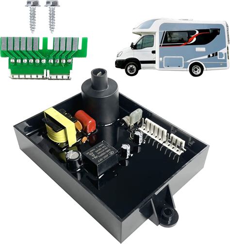 Rv Water Heater Control Circuit Board Compatible With Atwood