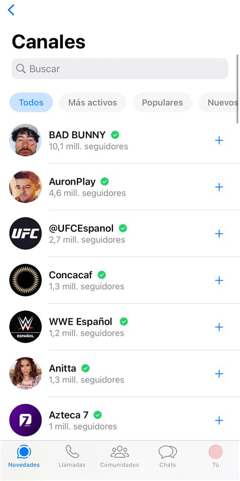 Canal De Whatsapp Qué Es Cómo Funciona Y Cómo Encontrarlos Vogue