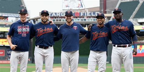 Twins 2020 Opening Day projected roster | MLB.com