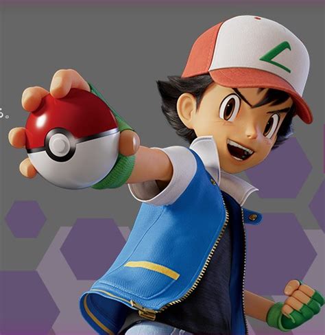 Mewtwo Strikes Back Evolution: New Renders Of Ash, Misty, & Brock ...