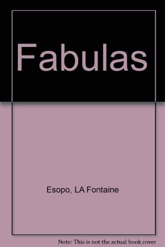 Fabulas Coleccion Cosmos Esopo La Fontaine Iriarte S Cuotas