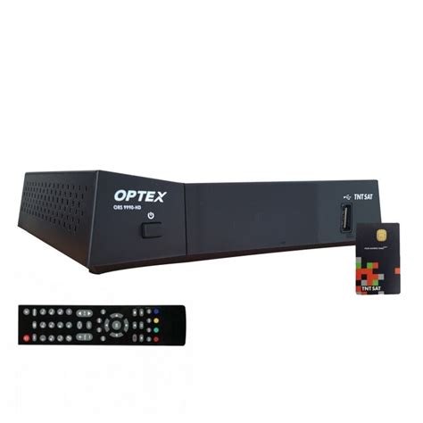 Optex R Cepteur Tv Satellite Hd Carte Tntsat V Astra E Leroy