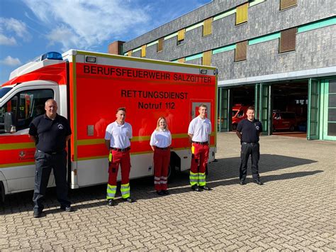 Herzlich Willkommen Feuerwehren In Salzgitter