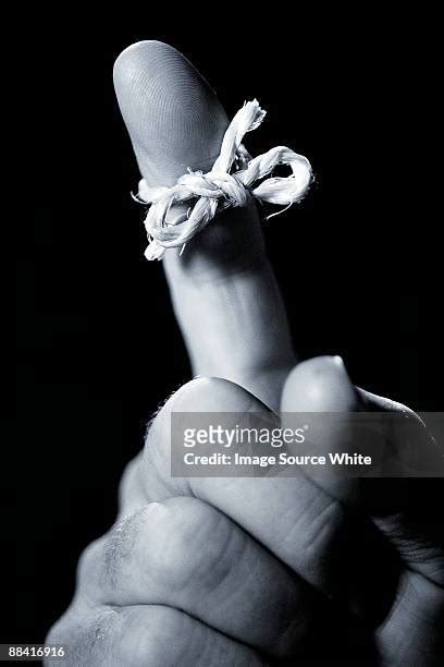 Remember Finger String Photos And Premium High Res Pictures Getty Images