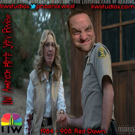 LIW American Horror Story Review — Loitering In Wonderland Studios