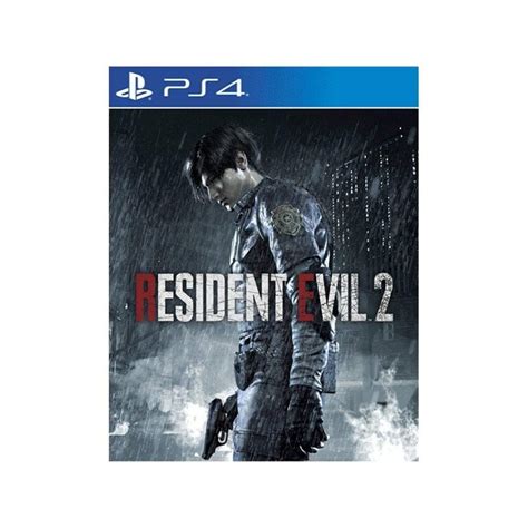 Resident Evil 2 Remake Lenticular Limited Edition Ps4 Amazon De Games