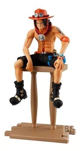 Figura Banpresto Grandline Journey One Piece Portgas D Ace