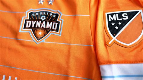 Houston Dynamo 2017 Home Kit Released - Footy Headlines