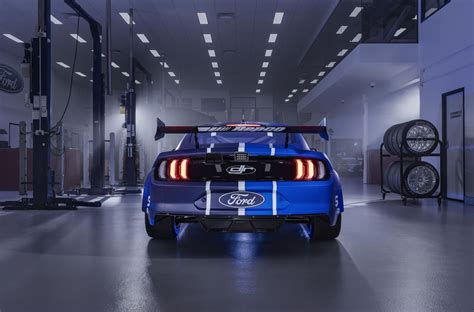 Gen3 Ford Mustang Gt Revealed For Supercars Carexpert