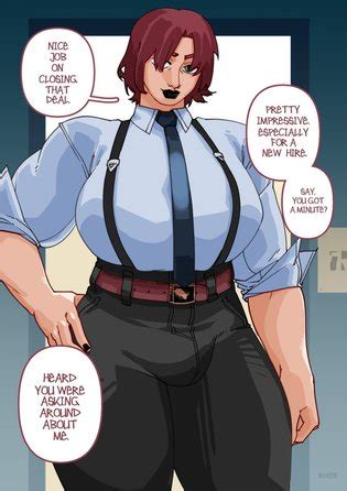 Closing The Deal Luscious Hentai Manga Porn