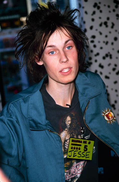 Former Mtvs Wanna Be A Vj Star Jesse Camp Found Alive