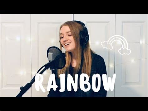 Rainbow - Kacey Musgraves (Cover) - YouTube