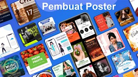 Aplikasi Pembuat Brosur Terbaik Di Android Ios Dan Pc