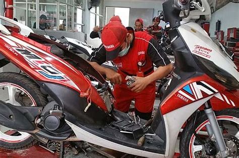 Langkah Langkah Program Tukar Tambah Motor Yamaha Otomotif Djawanews