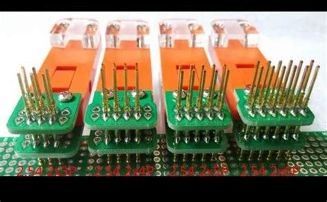 Types Of Pogo Pin Pcb Testing For Pcb Manufacturing Process 56 Off