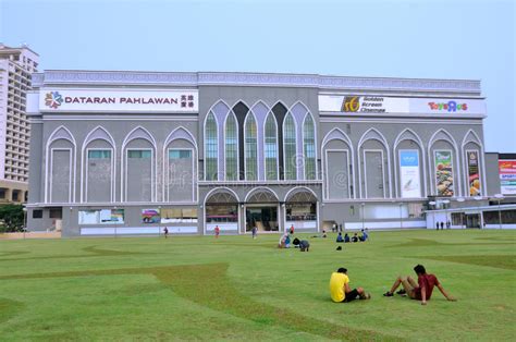 Maps Of Dataran Pahlawan Melaka Megamall Mall Melaka