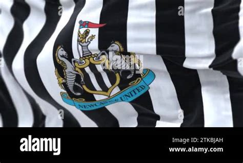 Newcastle United Flag Stock Videos And Footage Hd And 4k Video Clips