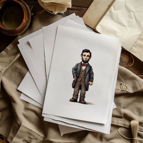 Abraham Lincoln Digital Download - Etsy