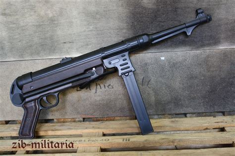 MP40 AEG Airsoft AGM Softair AGM Wehrmacht Maschinenpistole 40