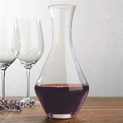 Riedel Merlot Decanter 34 Oz Crystal Classics