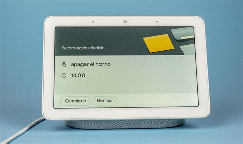 Google Nest Hub Probamos El Altavoz Inteligente Con Pantalla De Google