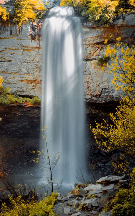 6 Stunning Waterfalls In Tennessee You Need To Visit Scenic States