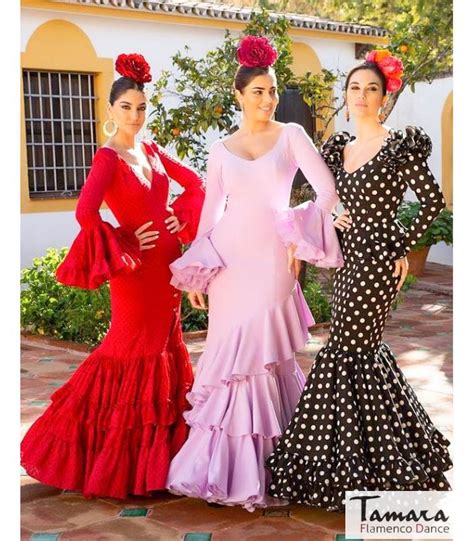 Trajes Y Vestidos De Flamenca Bajo Pedido Y En Stock ENVIOS GRATIS 24 48H