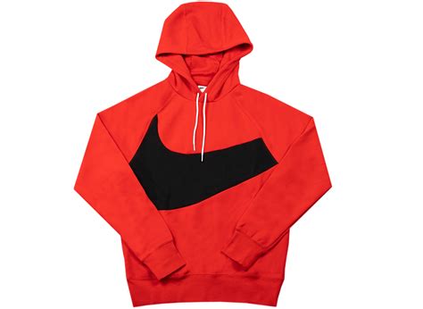 Nike Sportswear Swoosh Tech Fleece Pullover Hoodie Oneness Boutique