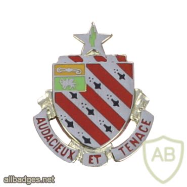 Badge Information Page Viewing Badge Th Field Artillery Regiment