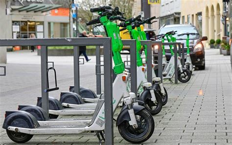 E Scooter In Wuppertal Spd Will Nicht Locker Lassen