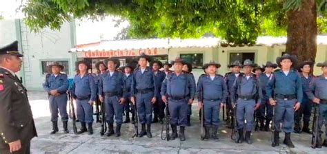 Ejército Mexicano celebra el Día del Rural un orgullo y vocación de