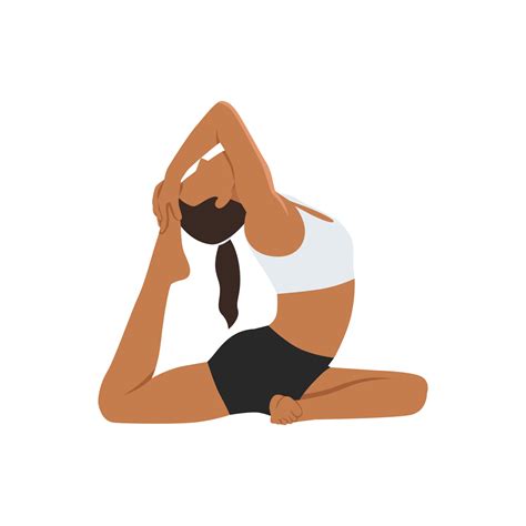 Rajakapotasana