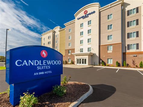 Cookeville TN Hotels with Indoor Pool | Candlewood Suites Cookeville