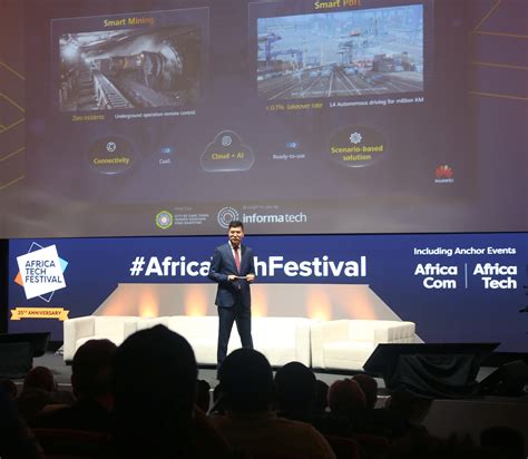 Nonstop Innovation To Fuel Africa’s Digital Future - DLIT