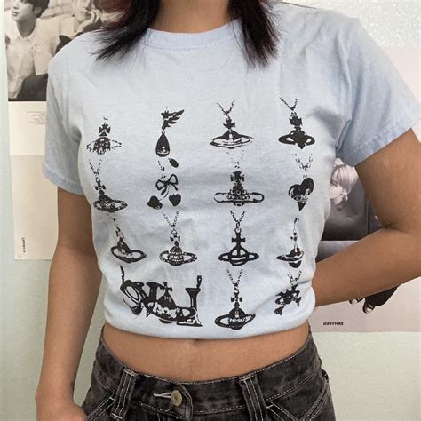 Hysteric Glamour Women's T-shirt | Depop