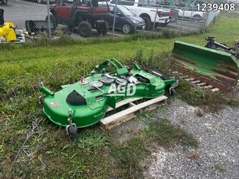 Used John Deere 72d Deck Attachment Agdealer