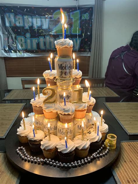 Pin By Melena Laniyo On Beer Cake 21st Birthday Birthday Beer Cake 21st Birthday Cakes Beer