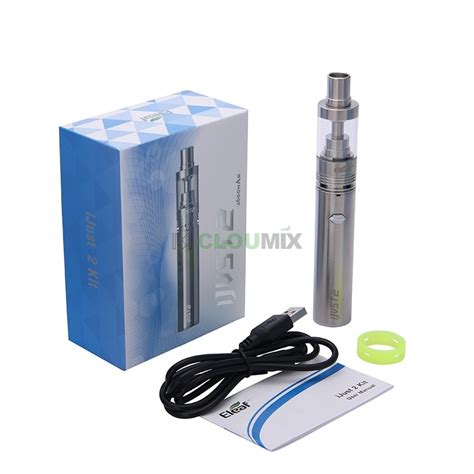 Eleafijust Starter Kit Mah Mod With Ml Tank Cloumix