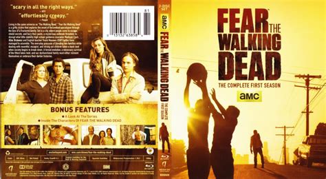 Fear The Walking Dead Season 1 Poster