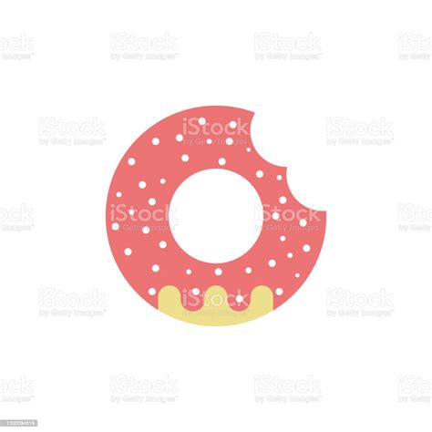 Donuts Icons Cake Lines Design Icon Stock Illustration Download Image Now Doughnut Drawing