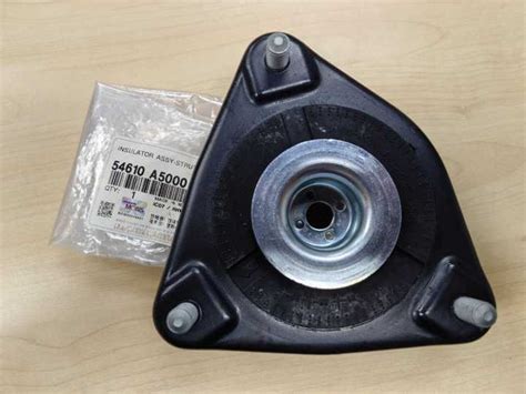 Absorber Mounting Front Left Right Pc Genuine Part Original