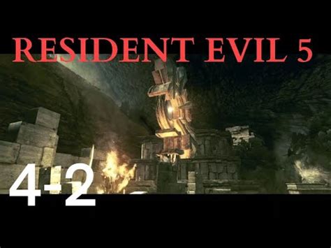 RESIDENT EVIL 5 4 2 Zona De Culto YouTube