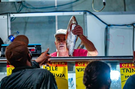 Feira Do Peixe Veja Programa O Do Evento Durante Semana Santa Em