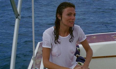 Sluts And Guts On Twitter Jacqueline Bisset The Deep 1977 Sexy