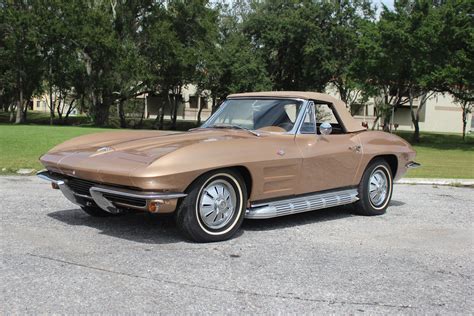 1964 Chevrolet Corvette Vintage Motors Of Sarasota Inc