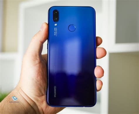 Mobile Review Huawei Nova I Ine Lx