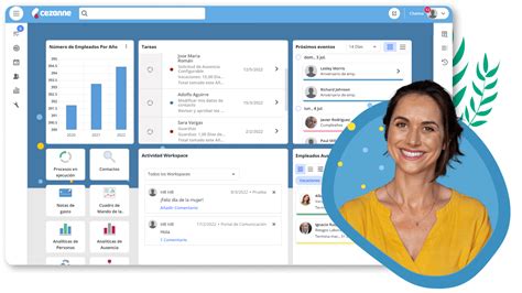 Software De Recursos Humanos Cezanne Hr
