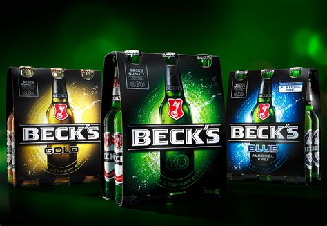 Beck S Getr Nke Packaging Design Justblue Design