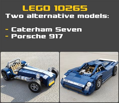 Lego Moc 10265 2 In 1 Set By Kirvet Rebrickable Build With Lego