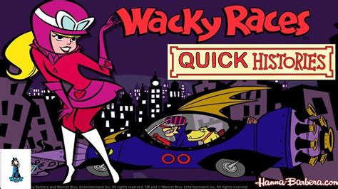 Wacky Races Toys YouTube